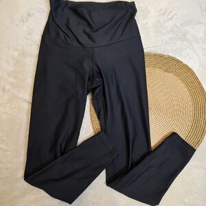 *4 For $25* Old Navy Women's Black High-Rise Leggings